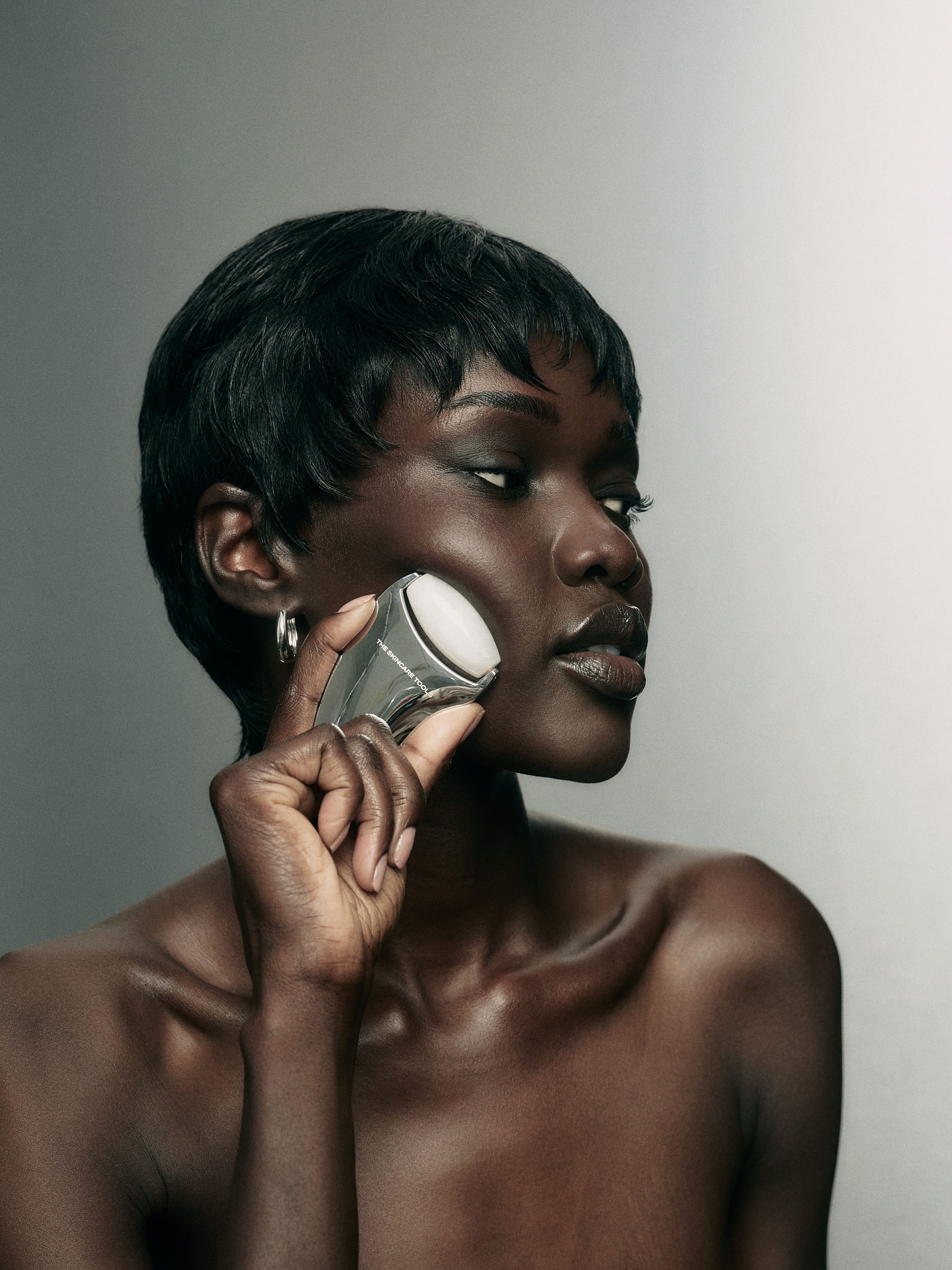 The Skincare Tools beauty work by Margot Priolet