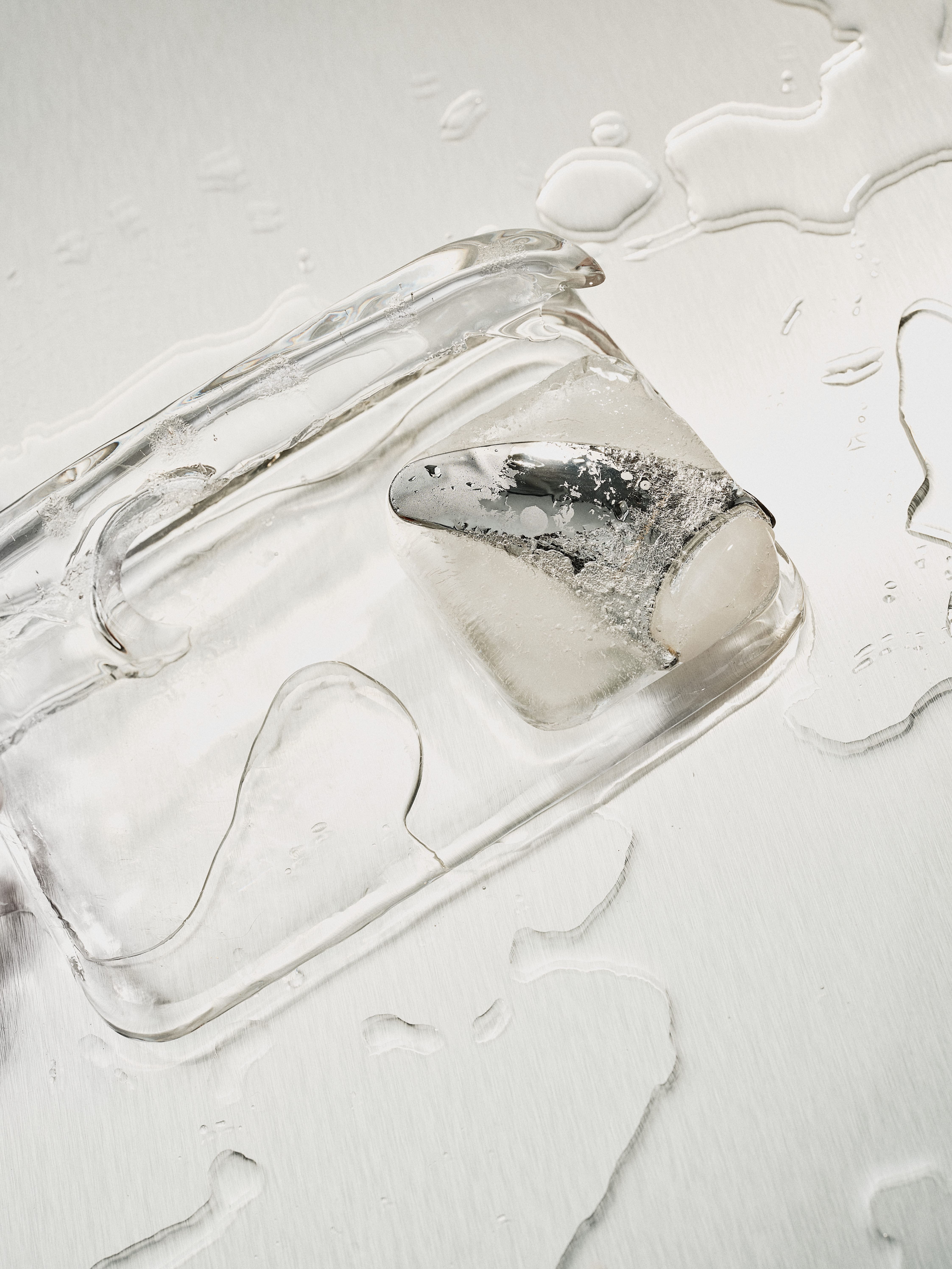 The Skincare Tools beauty work by Margot Priolet