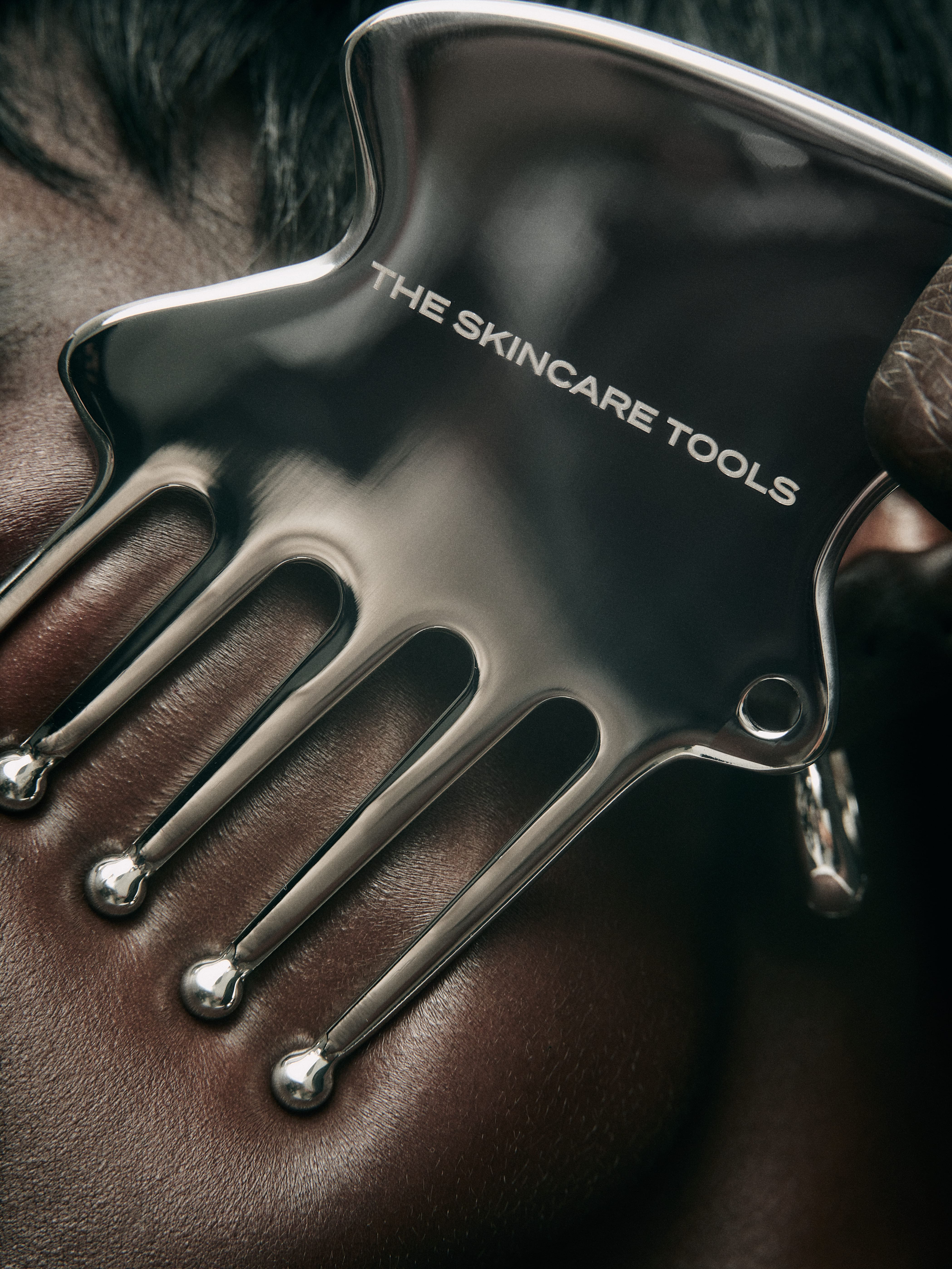 The Skincare Tools beauty work by Margot Priolet