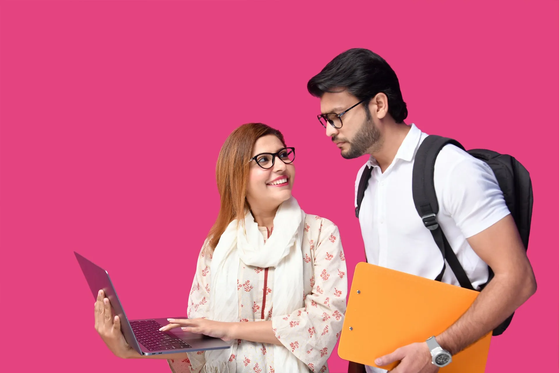 Illustrative image for a Webflow Education Template
