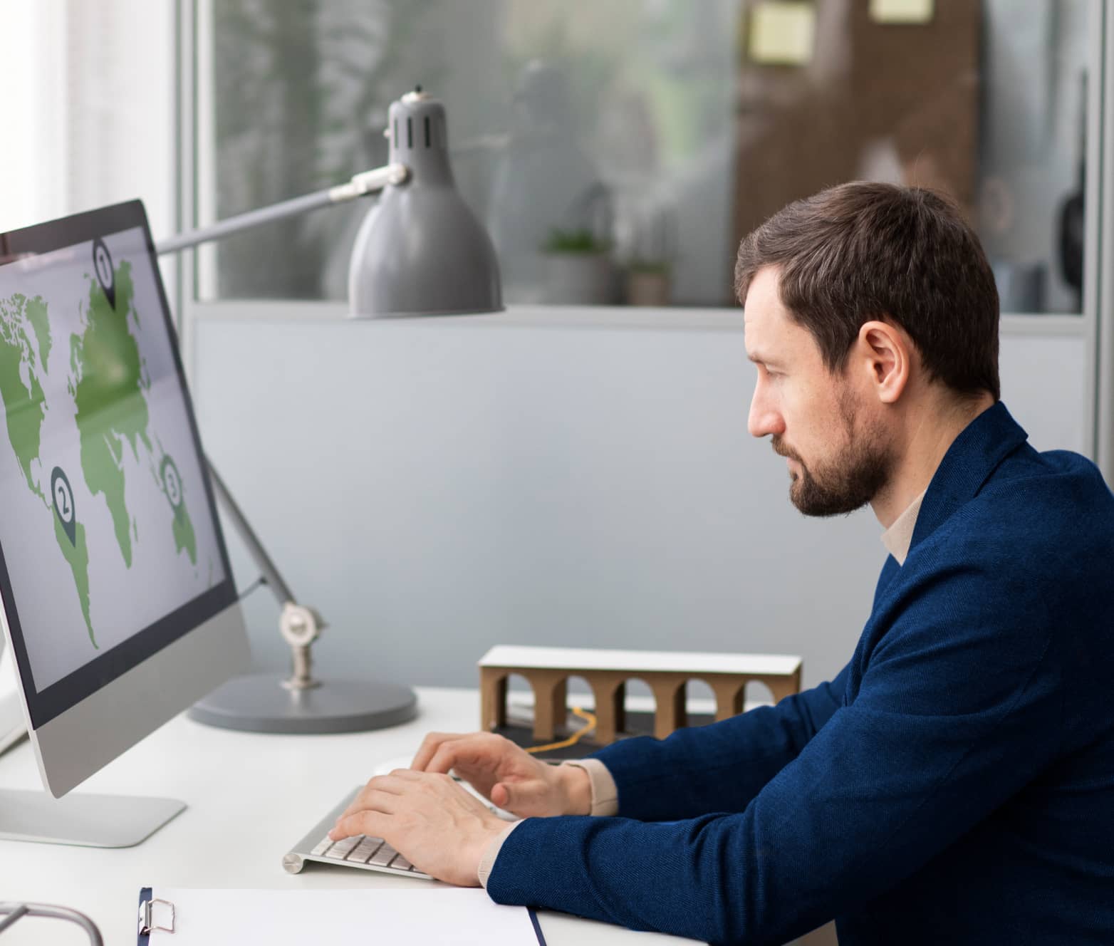 About The Past Of John Carter Image - Expert X Webflow Template