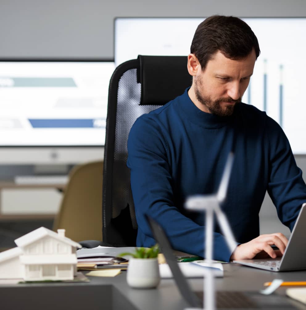 I'm John, A High-impact Business Consultant About Me John Carter Image Two - Expert X Webflow Template