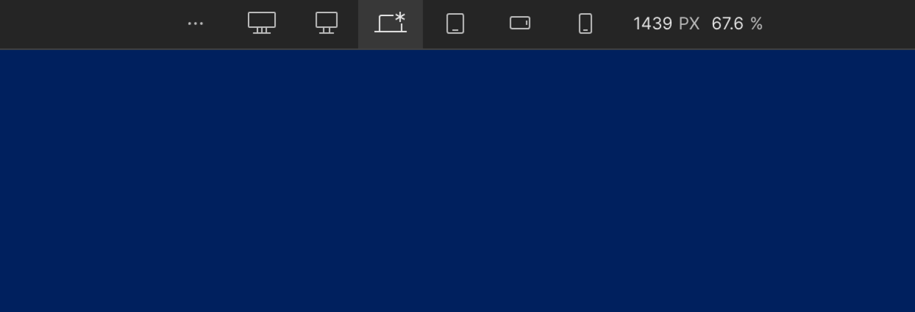 Responsive Design - Expert X Webflow Template