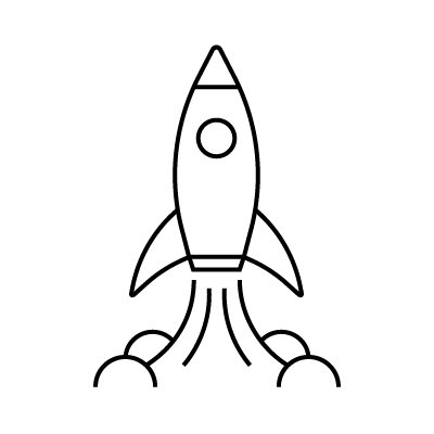 Launching or scaling