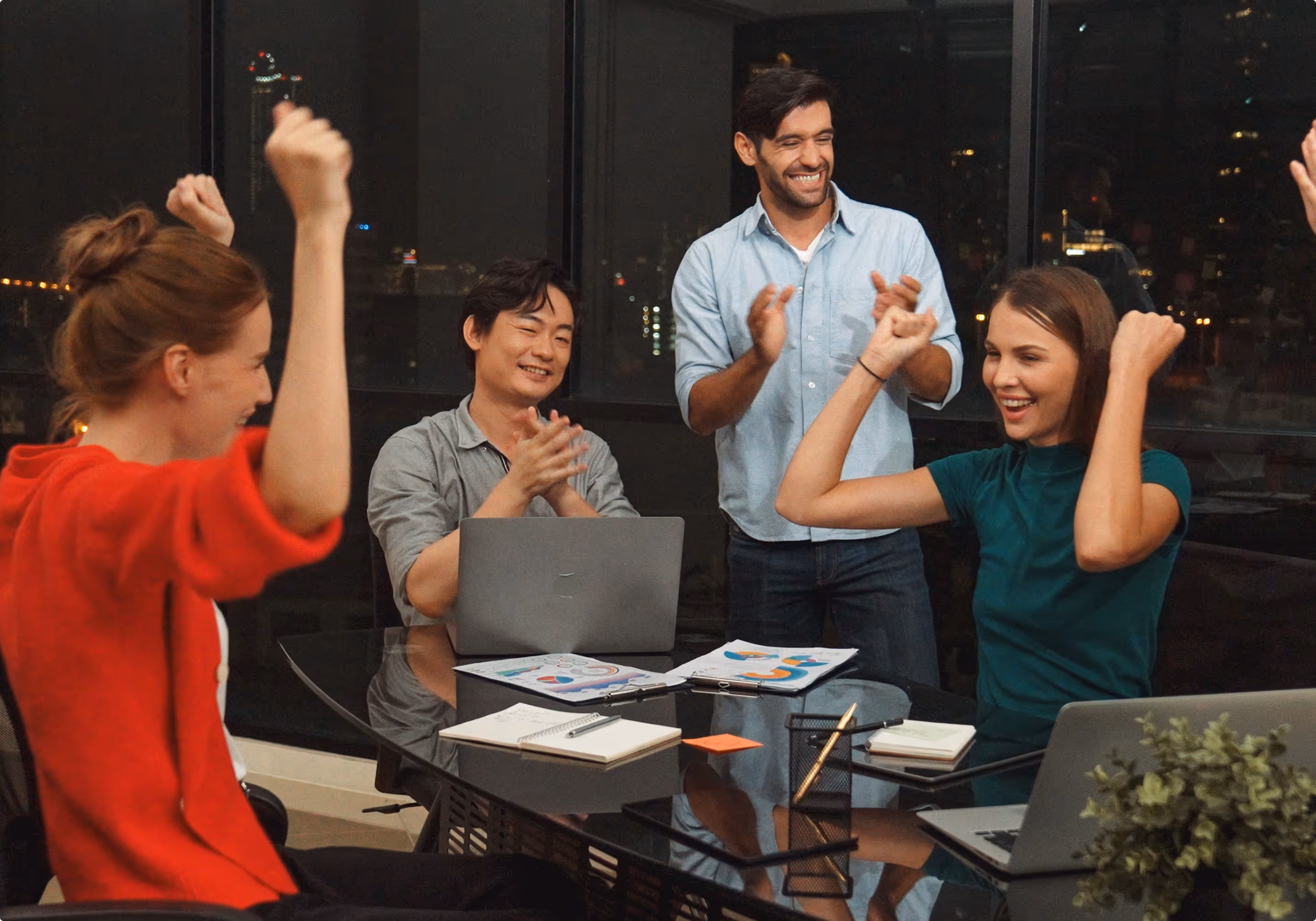 Strategy brainstorm but make it fun.