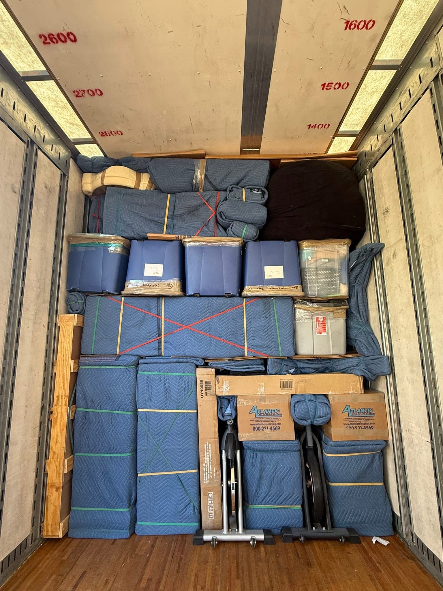 image of movers handling furniture