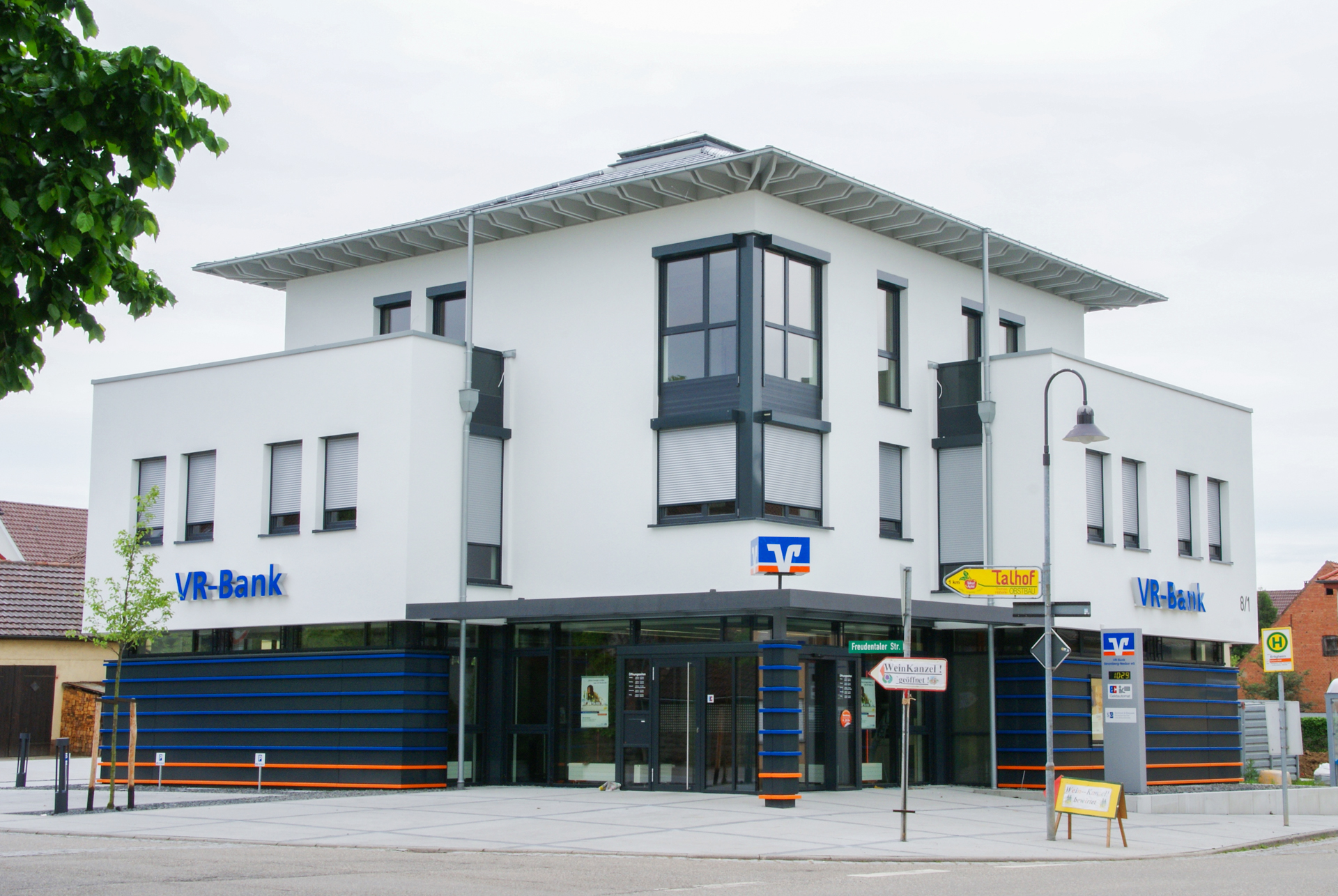 VR-Bank Stromberg-Neckar - Erligheim