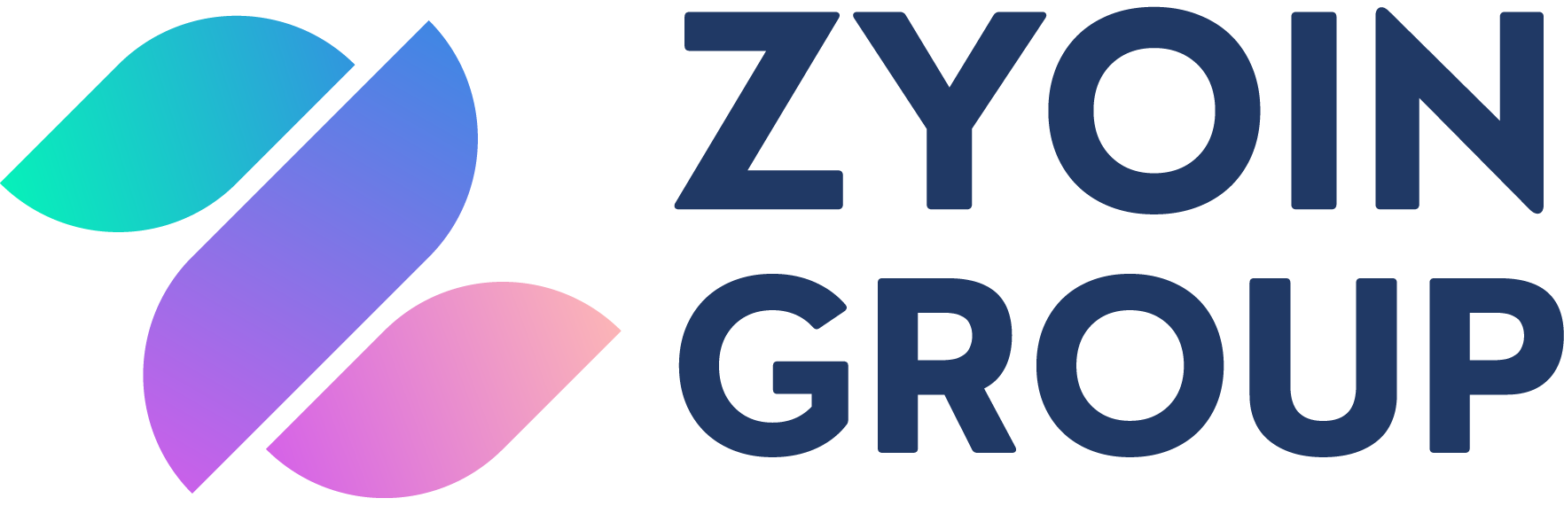 Best recruitment Agency Zyoin Group Logo
