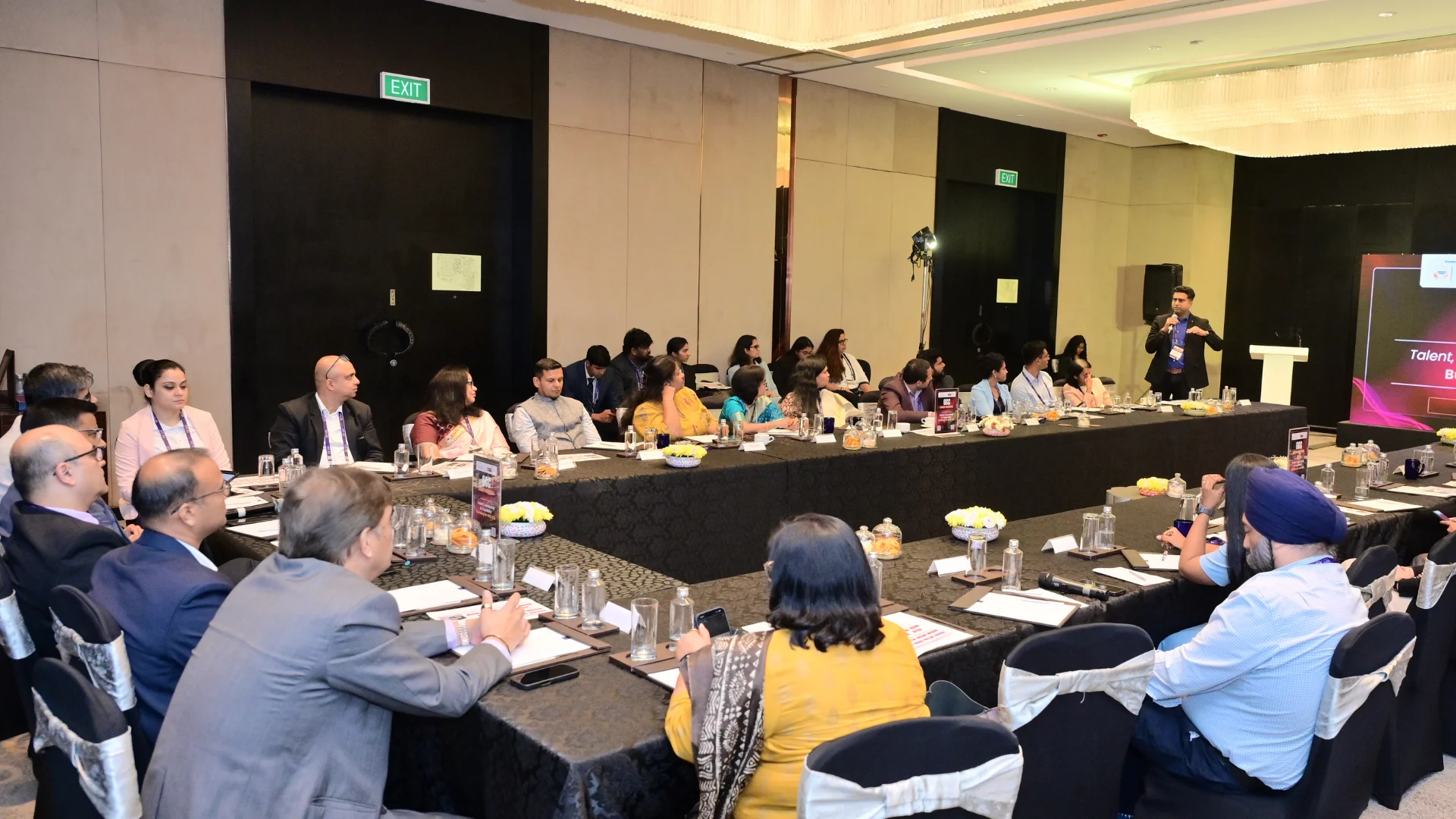 GCC Leadership Event India