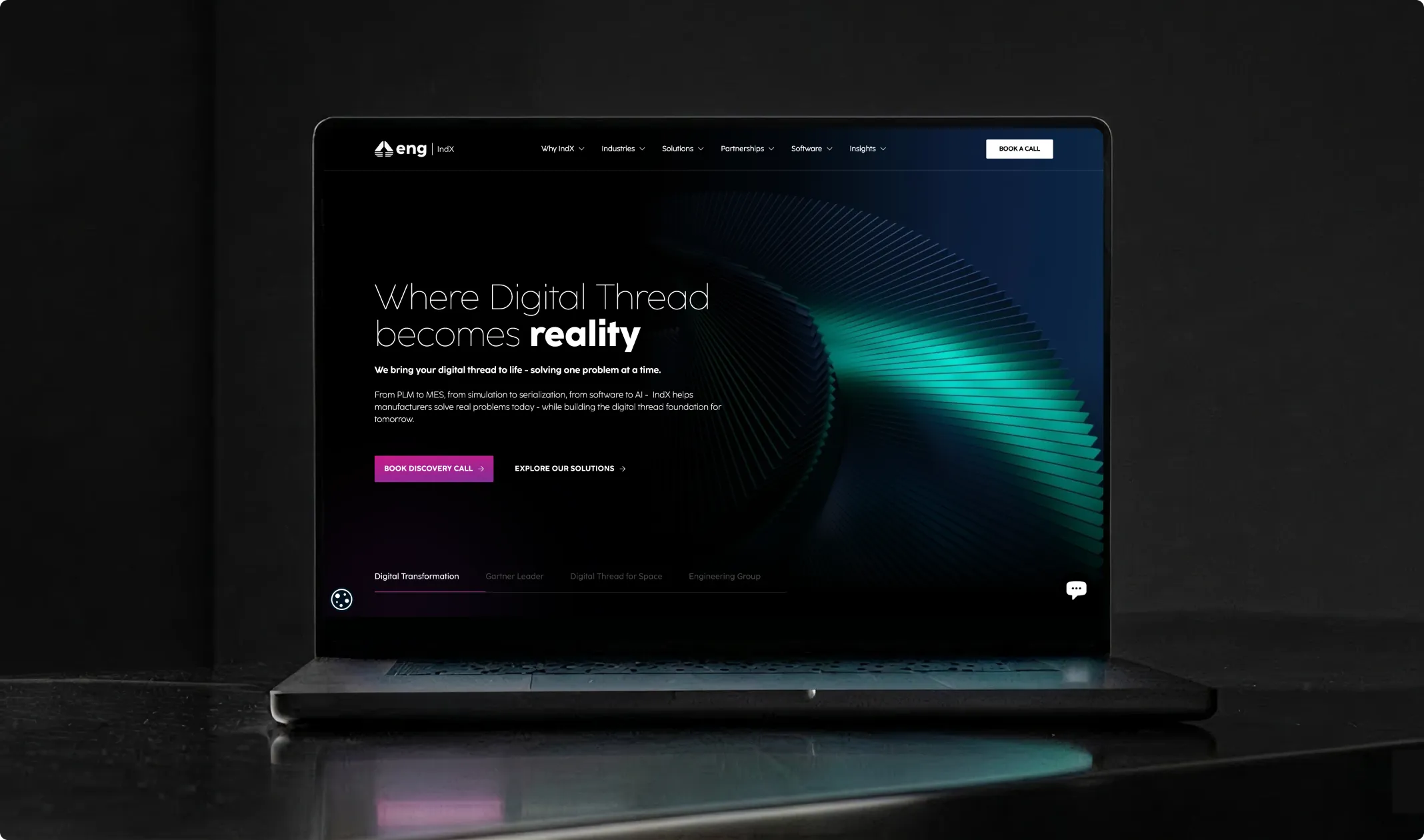 A laptop computer sitting on top of a table.