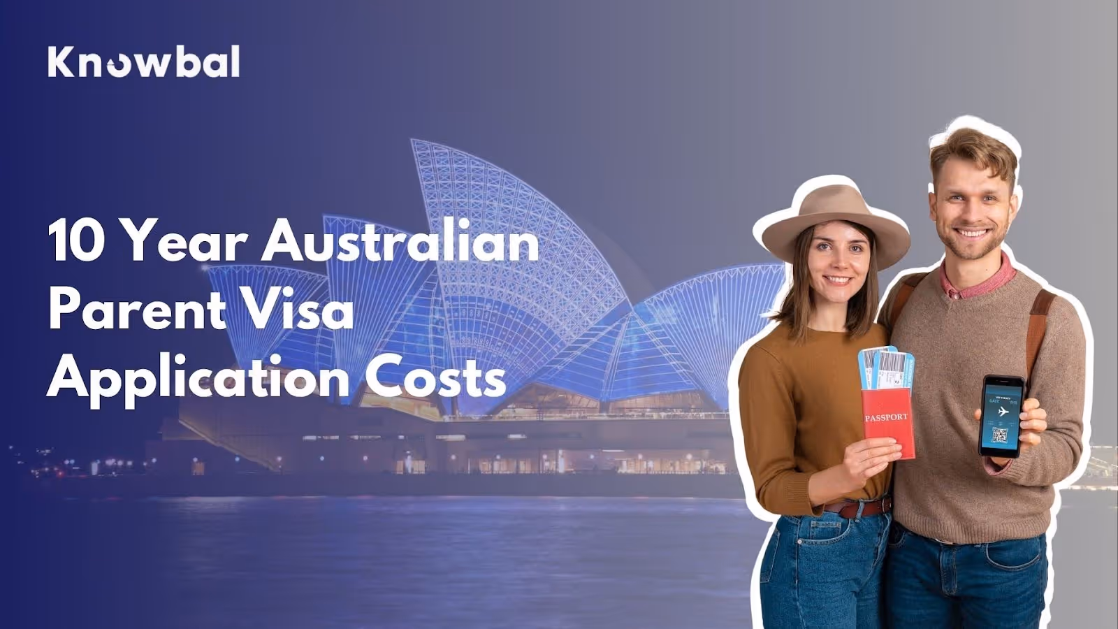 10-year parent visa australia cost