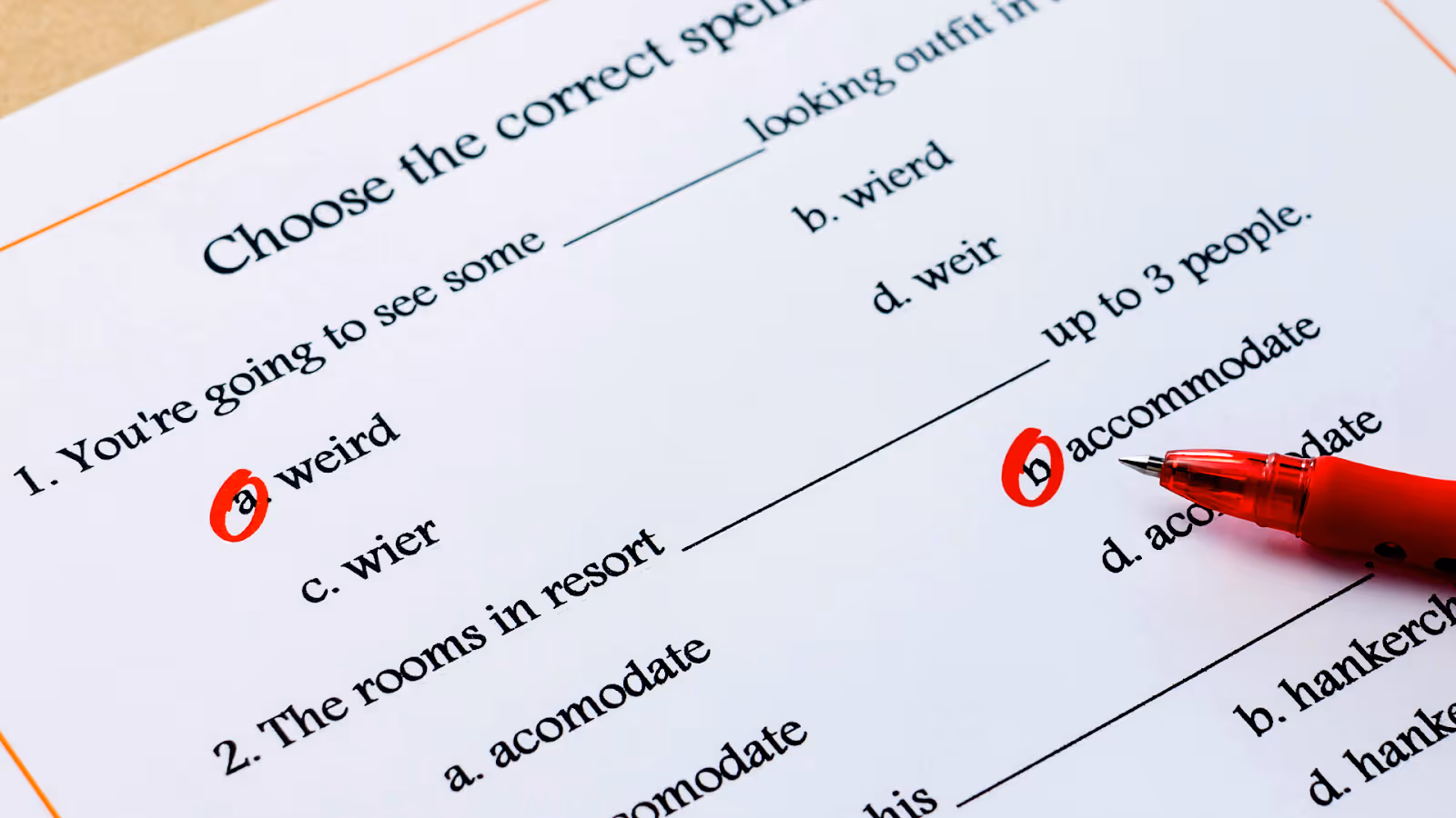 Accepted English Language Tests 