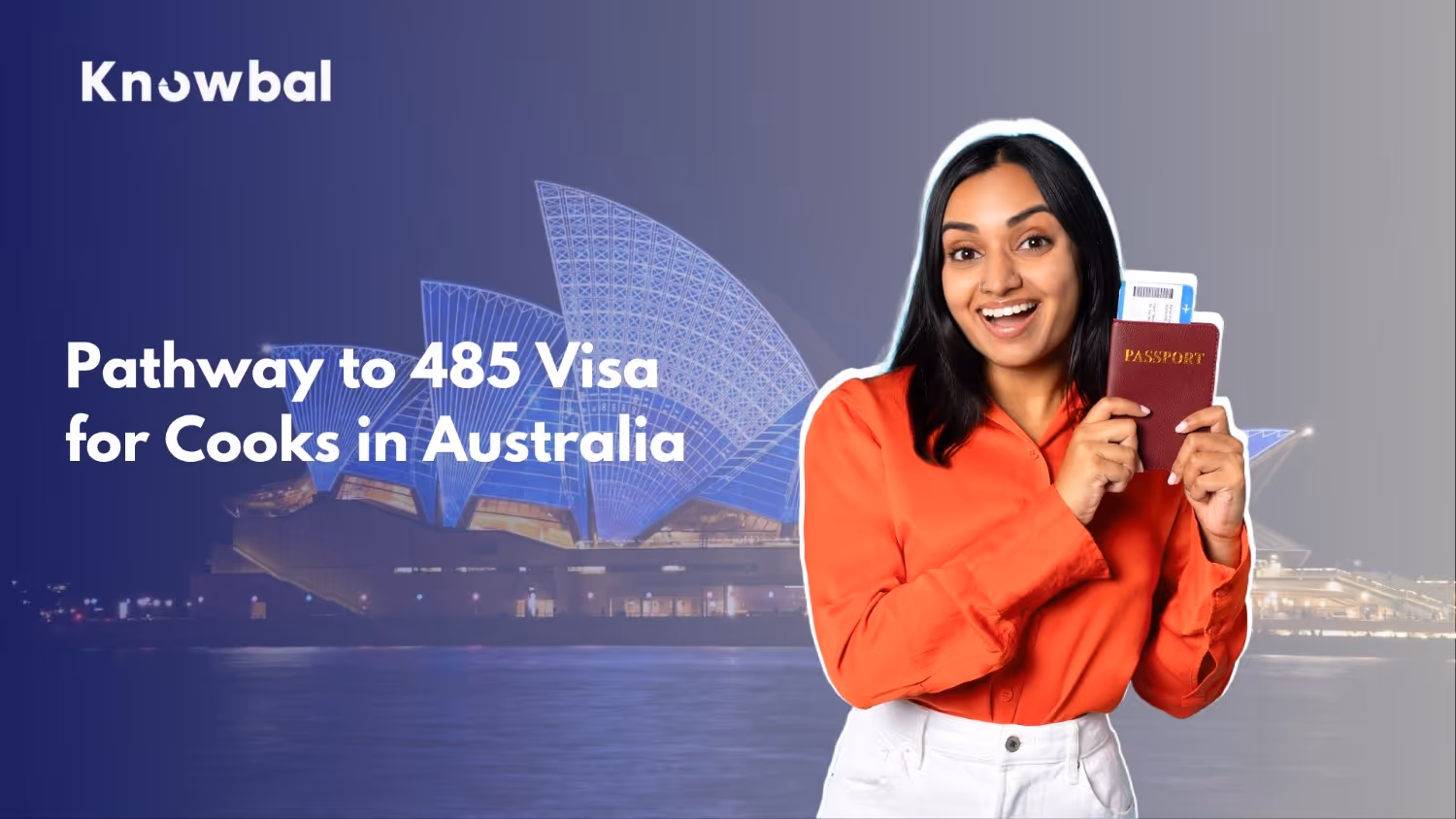 Pathway to 485 Visa for Cooks in Australia