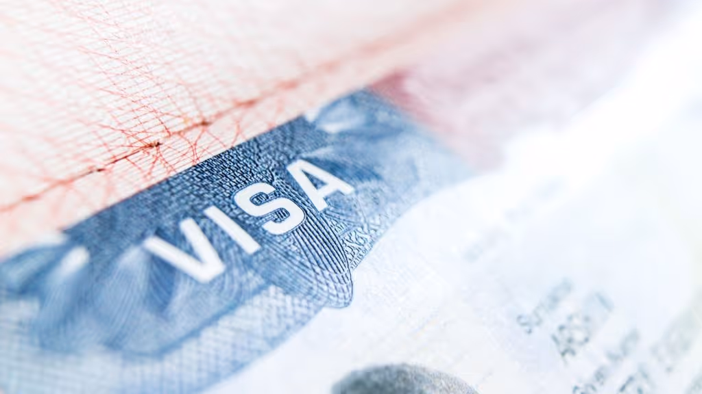 Choosing the Right Visa