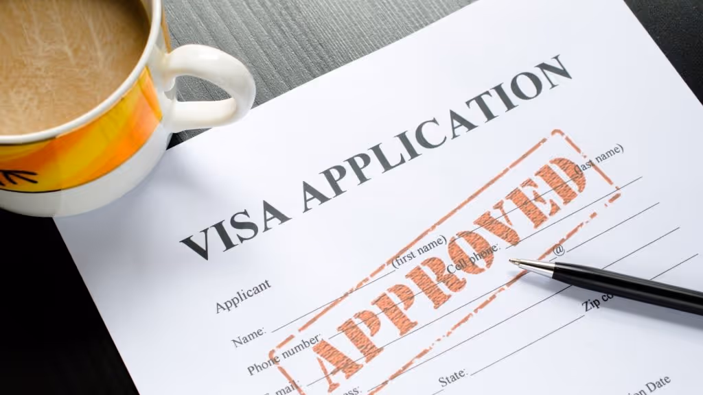 Visa Application Processing Timelines