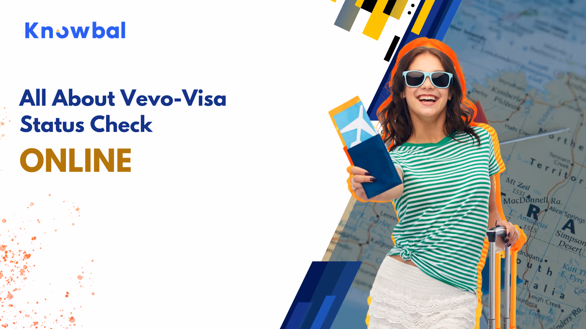All about vevo visa status check|