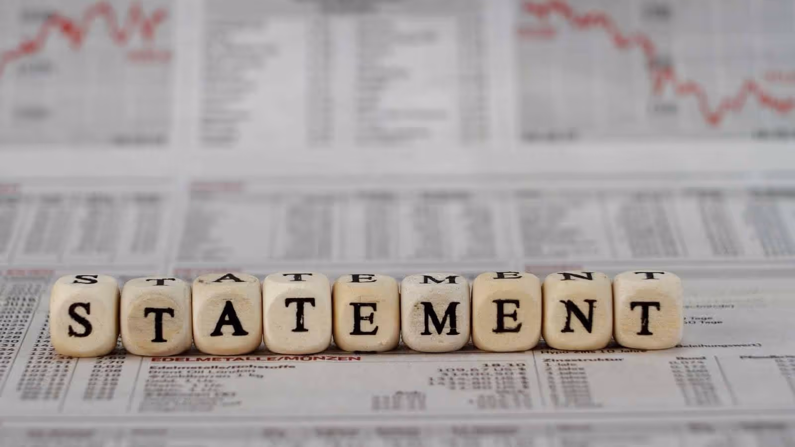 Key Categories of a Relationship Statement