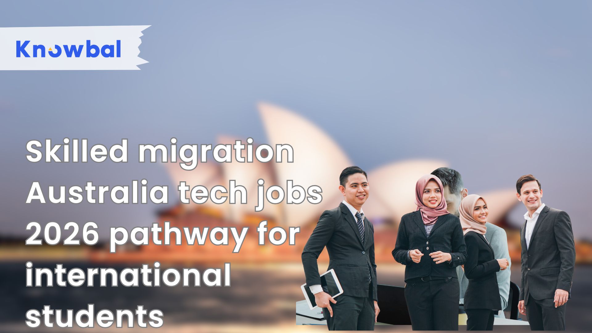 Skilled migration Australia tech jobs 2026 pathway for international students
