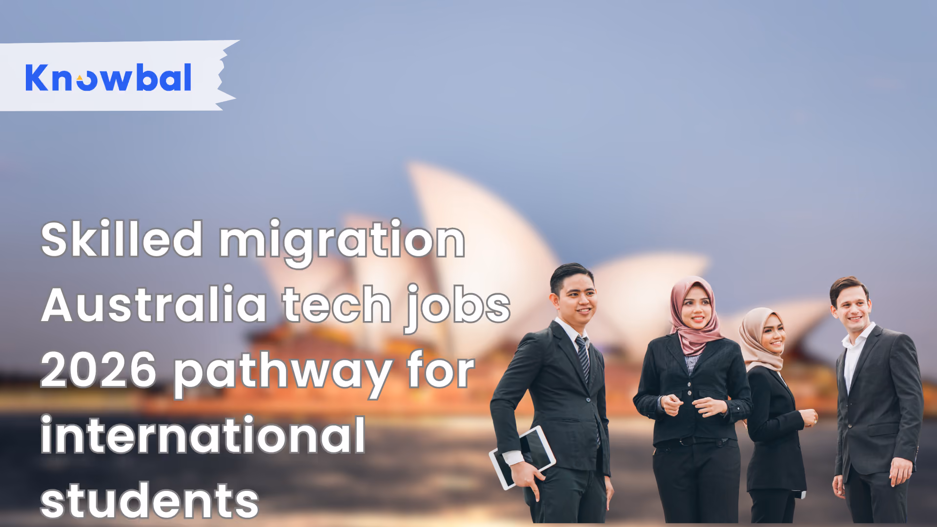 Skilled migration Australia tech jobs 2026 pathway for international students