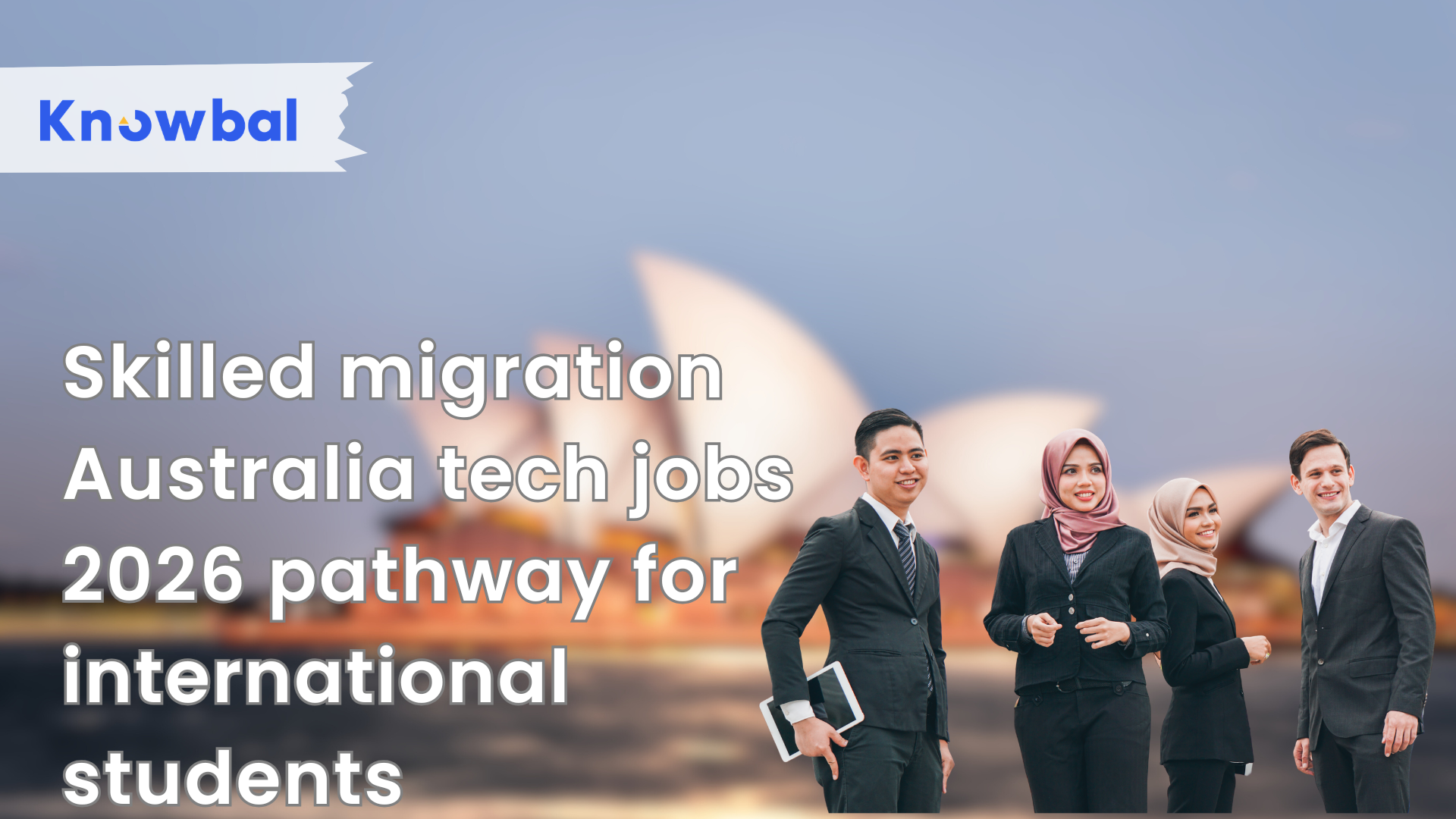 Skilled migration Australia tech jobs 2026 pathway for international students