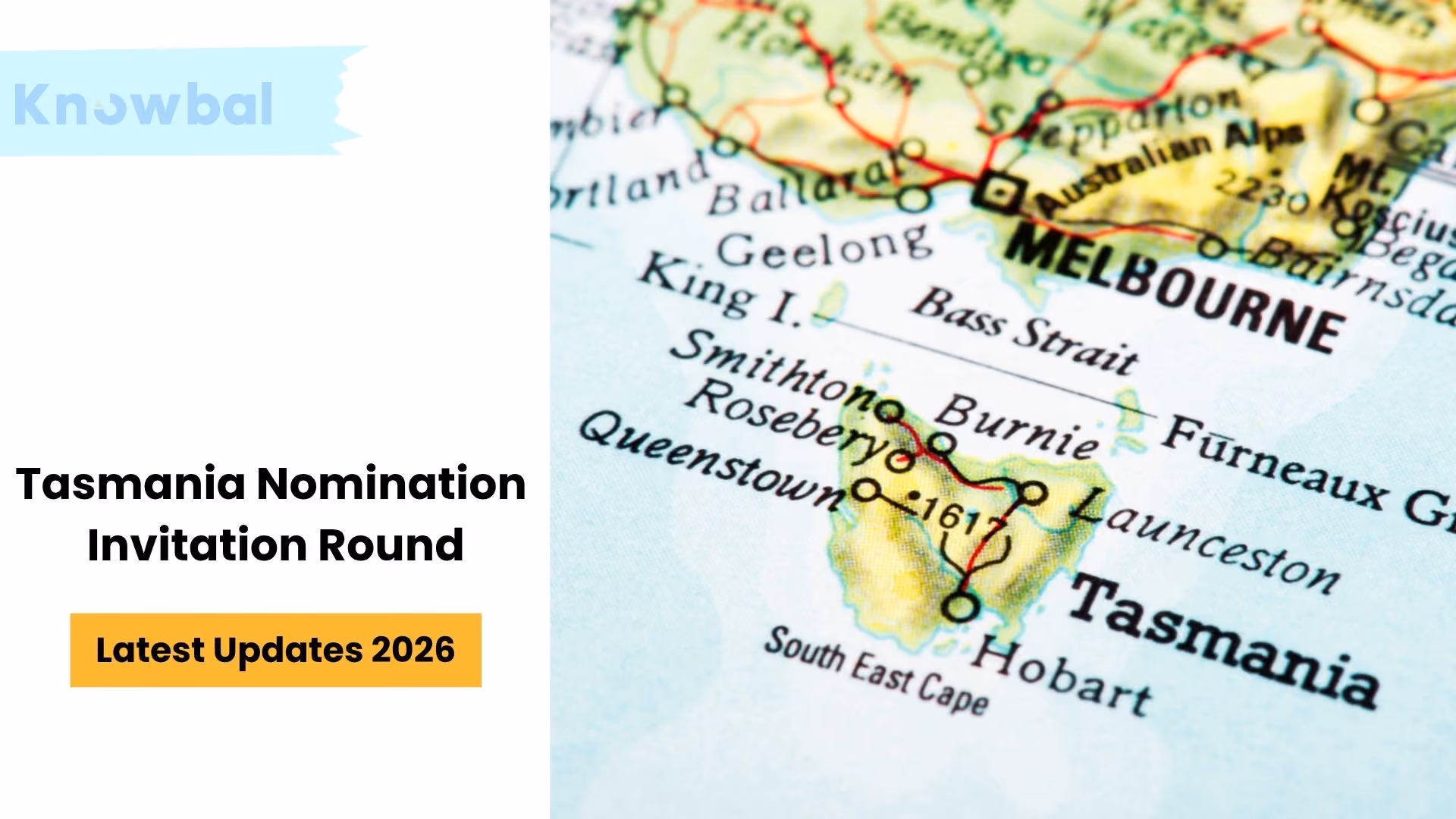 Tasmania Nomination Invitation Round Latest Updates 2026