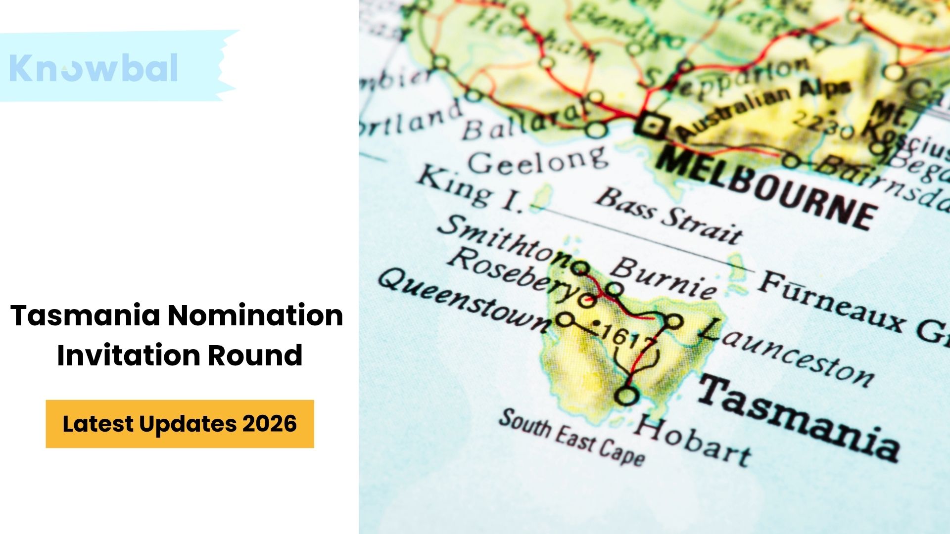 Tasmania Nomination Invitation Round Latest Updates 2026