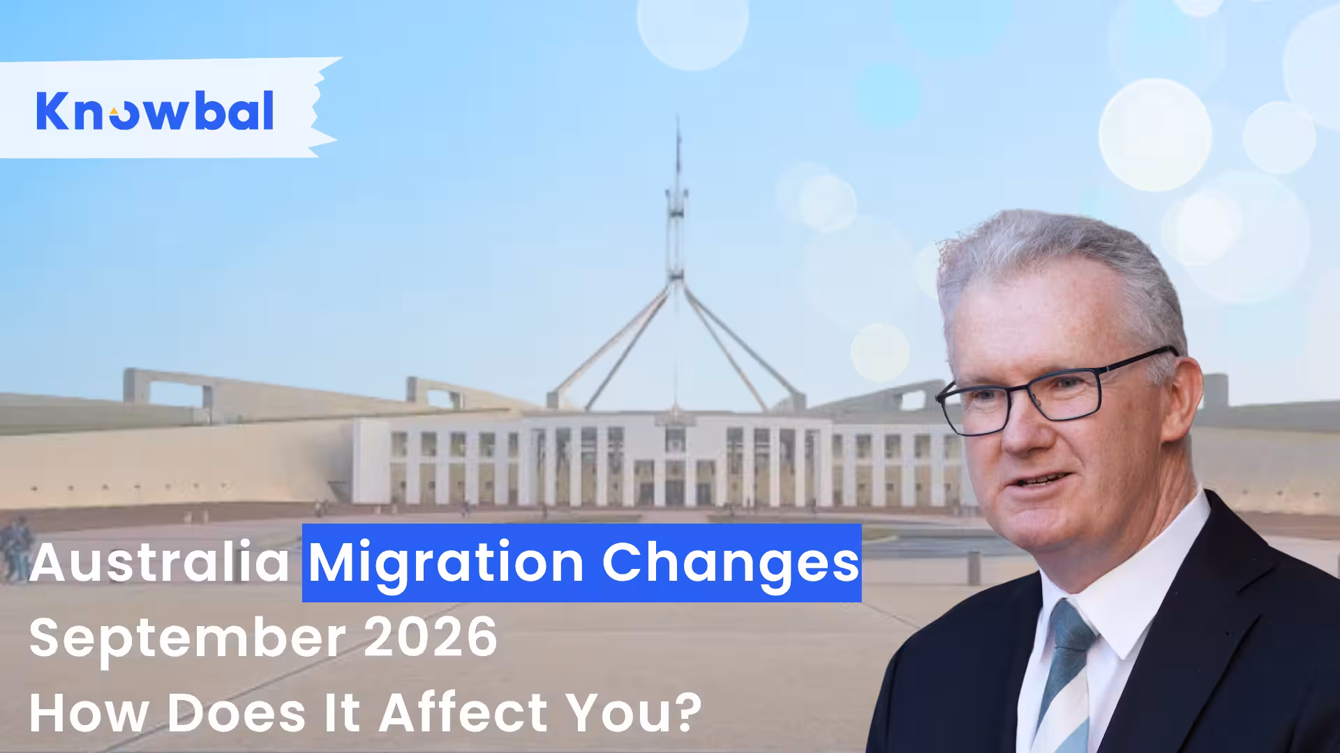 Australia Migraion Changes September 2026 Tony Burke