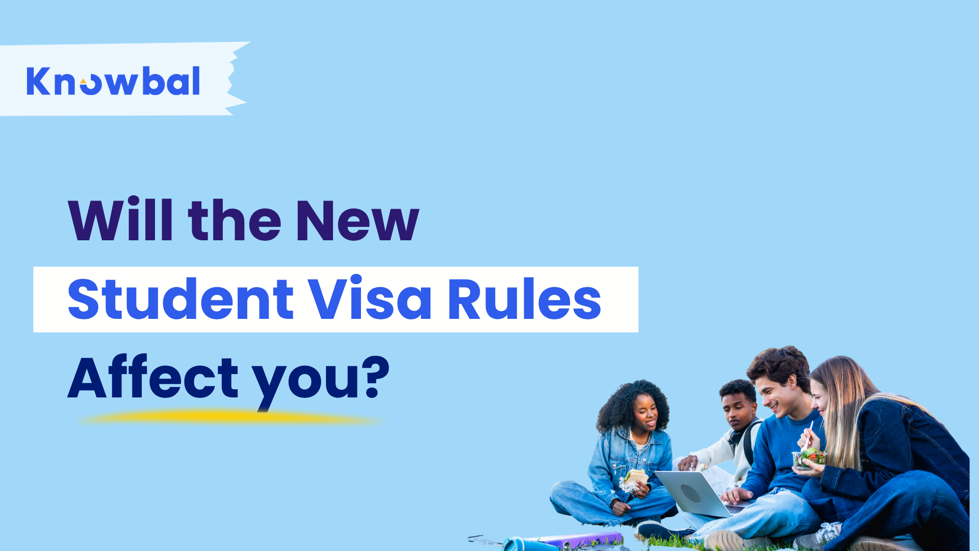 Knowbal Student Visa Checker for checking how the new Australian student visa rules may affect onshore applications, family members and provider transfers.
