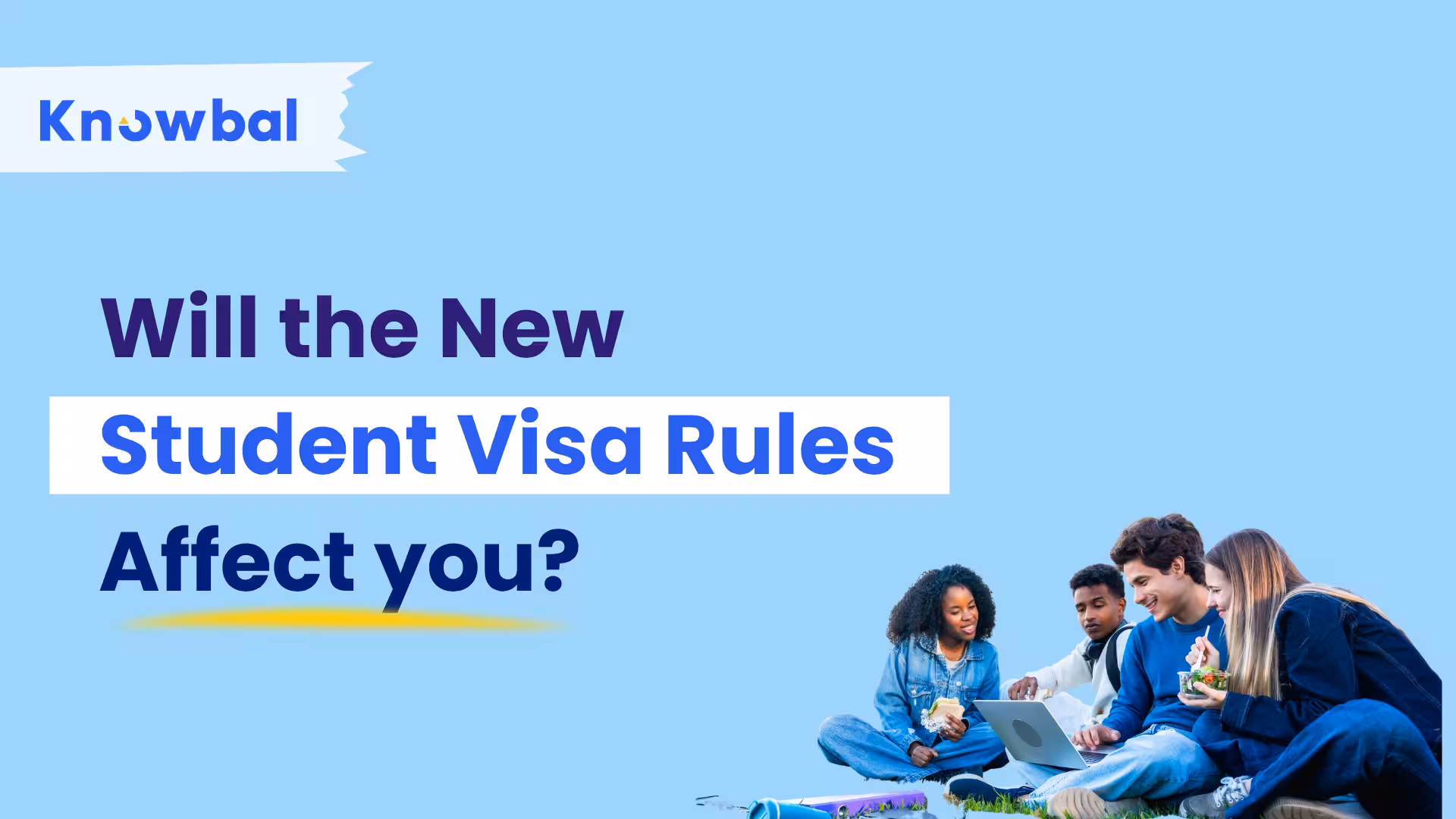 Knowbal Student Visa Checker for checking how the new Australian student visa rules may affect onshore applications, family members and provider transfers.