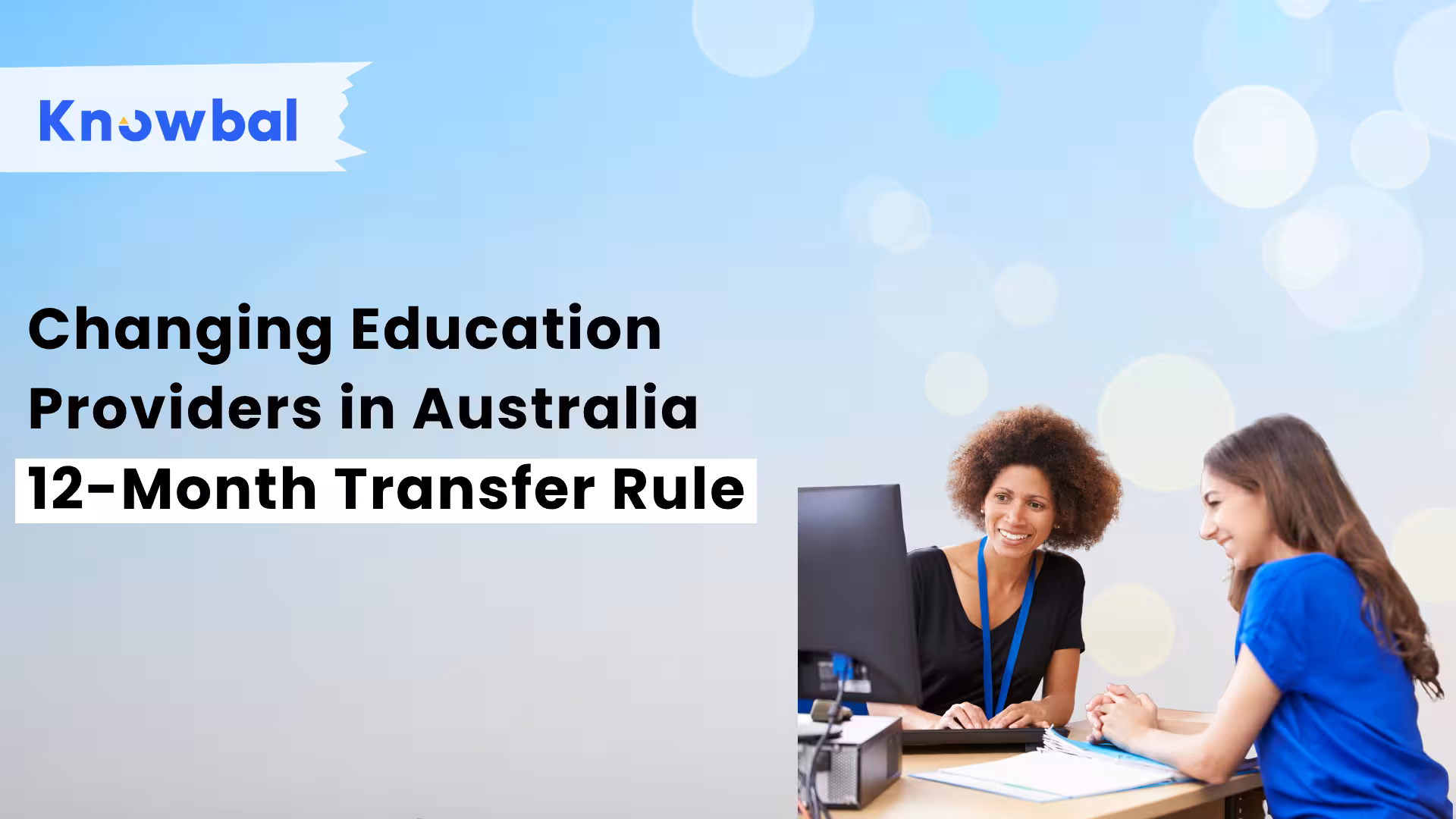 Featured Image for Change Education Providers in Australia with a student and teacher