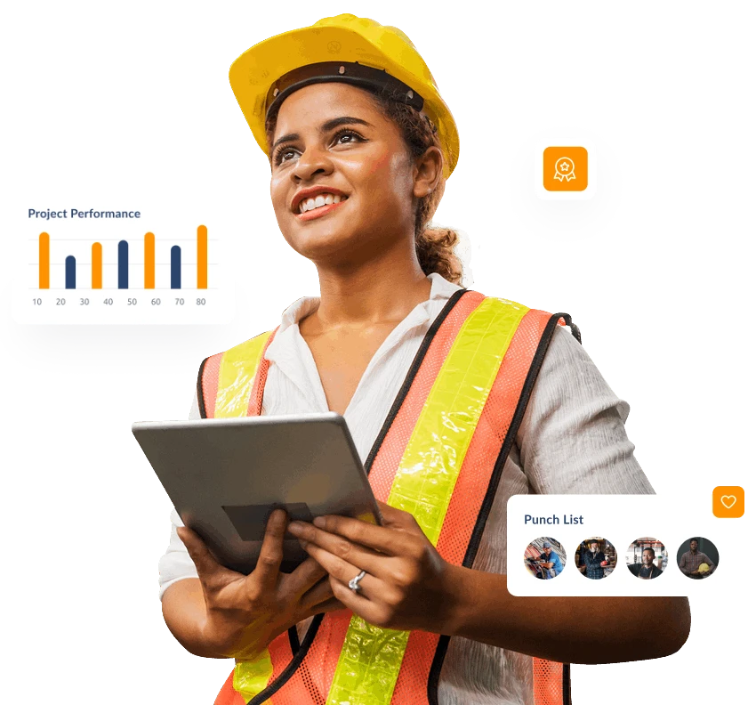 Construction Project Management Software
