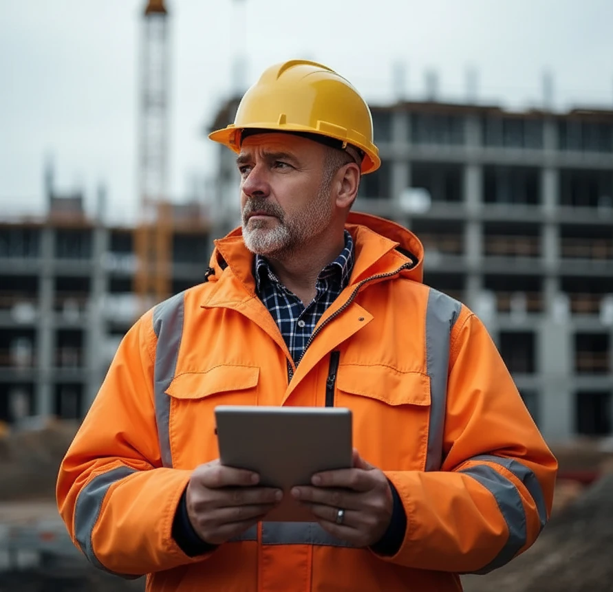 small and mid size contractor