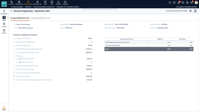 Dashboard Image