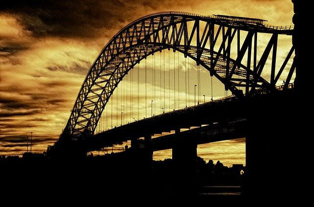 Bridge Sunset Infrastructure Bill