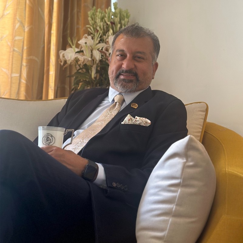 image of a marine repair service [headshot]