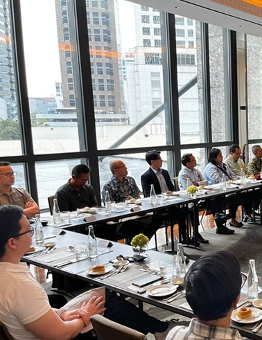 Experience Image One