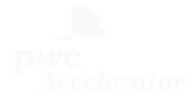 PwC Accelerator logo.