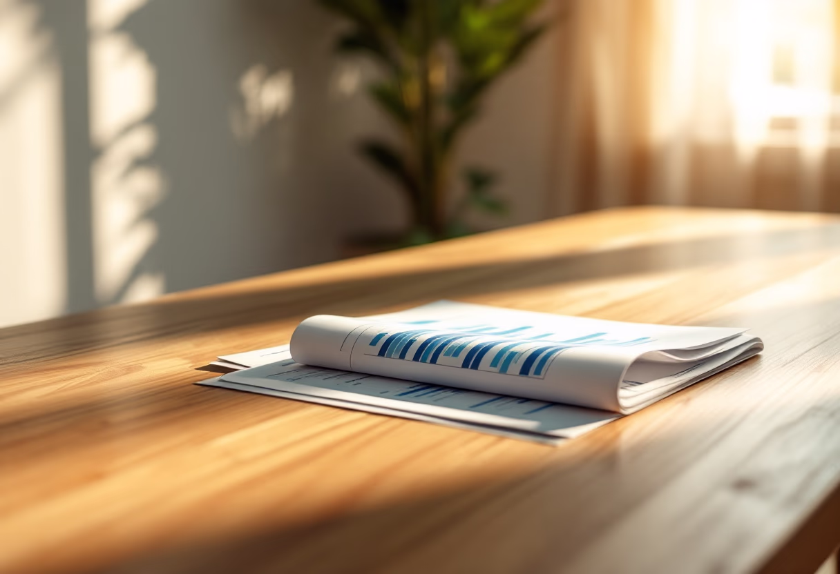 image of investment portfolio