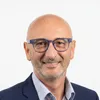 Portrait of Tullio Montagnoli, Chairman and CEO of A2A Ciclo Idrico