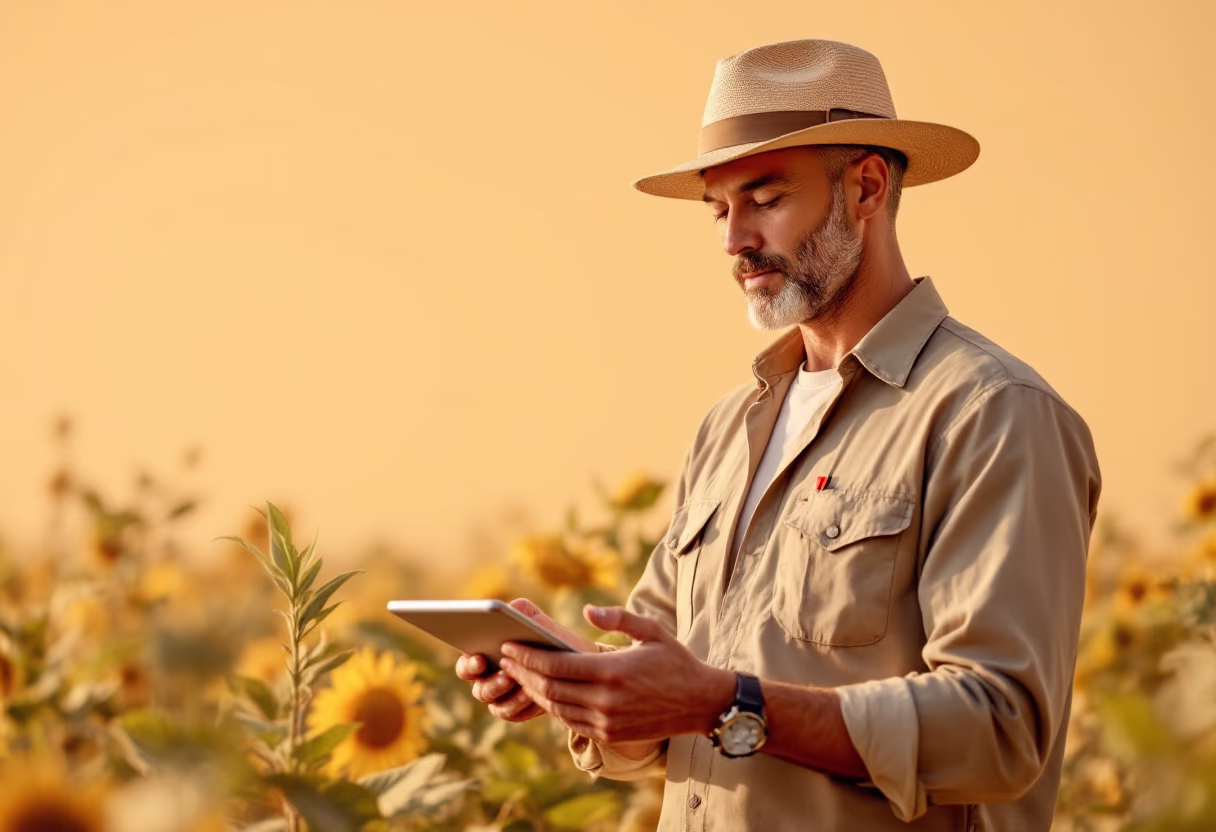 image of crop analysis process