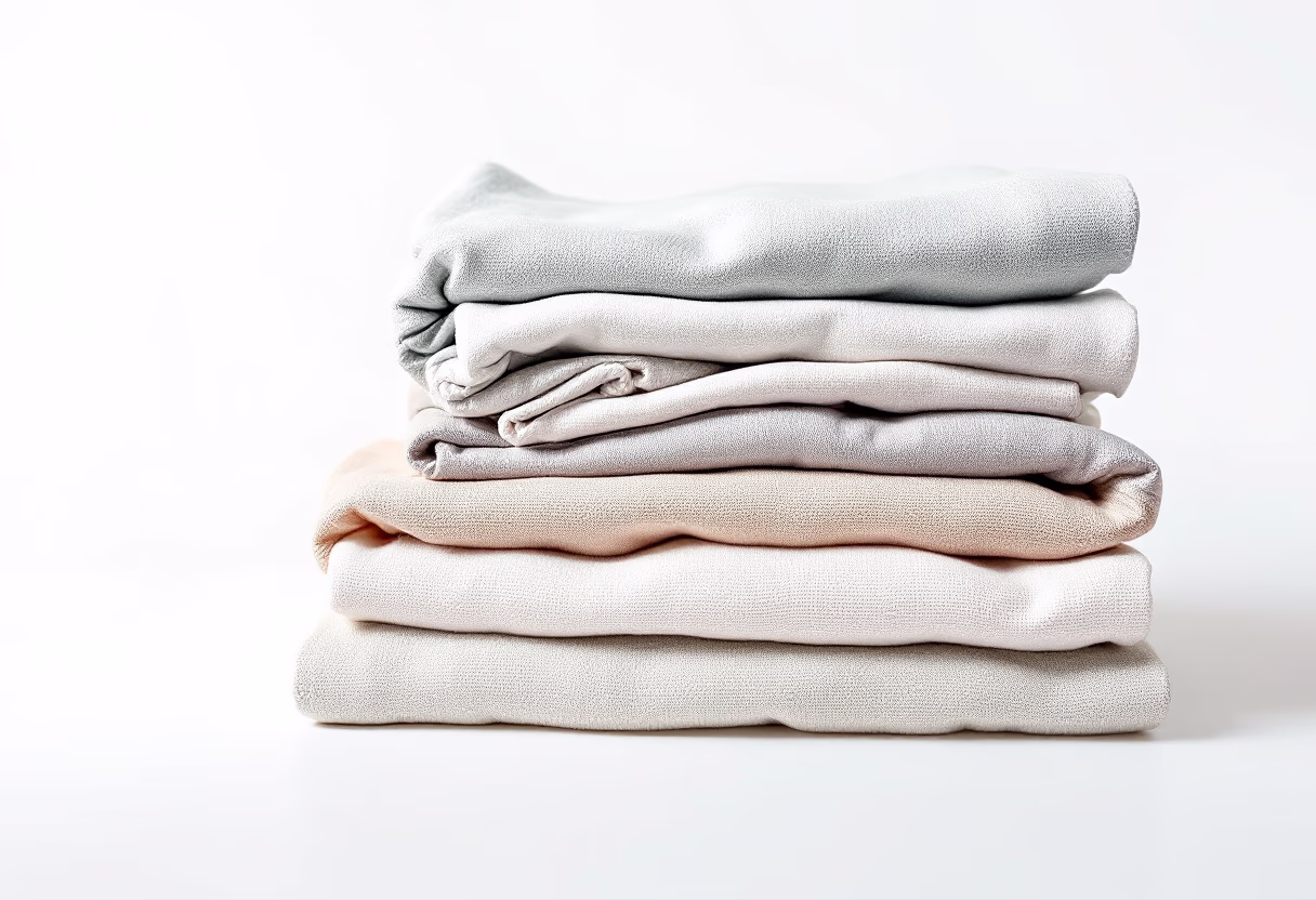 [background image] garment stack (for a garment care service)