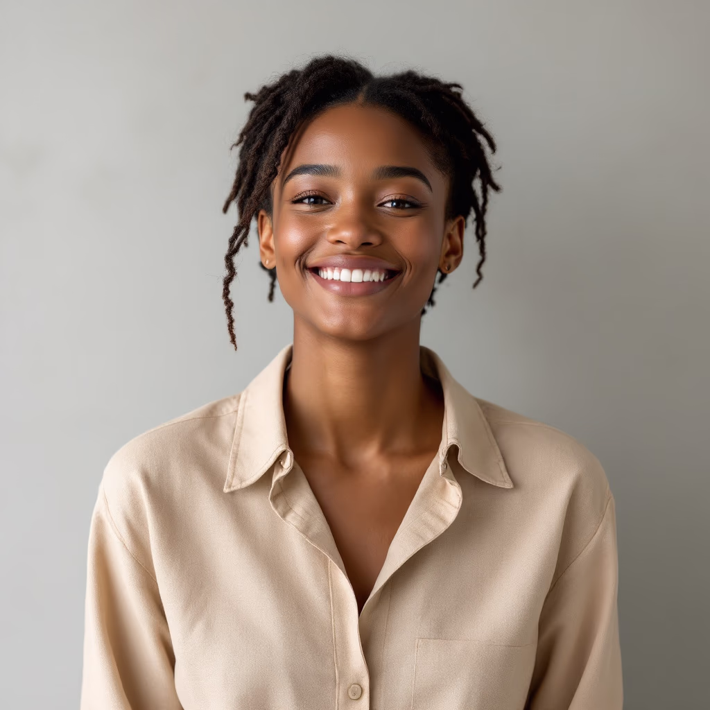 [headshot] image of customer (for a ai legal tech company)