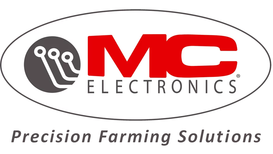 MC Electronics Precision Farming Solutions лого.