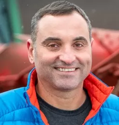 NIK team member portrait