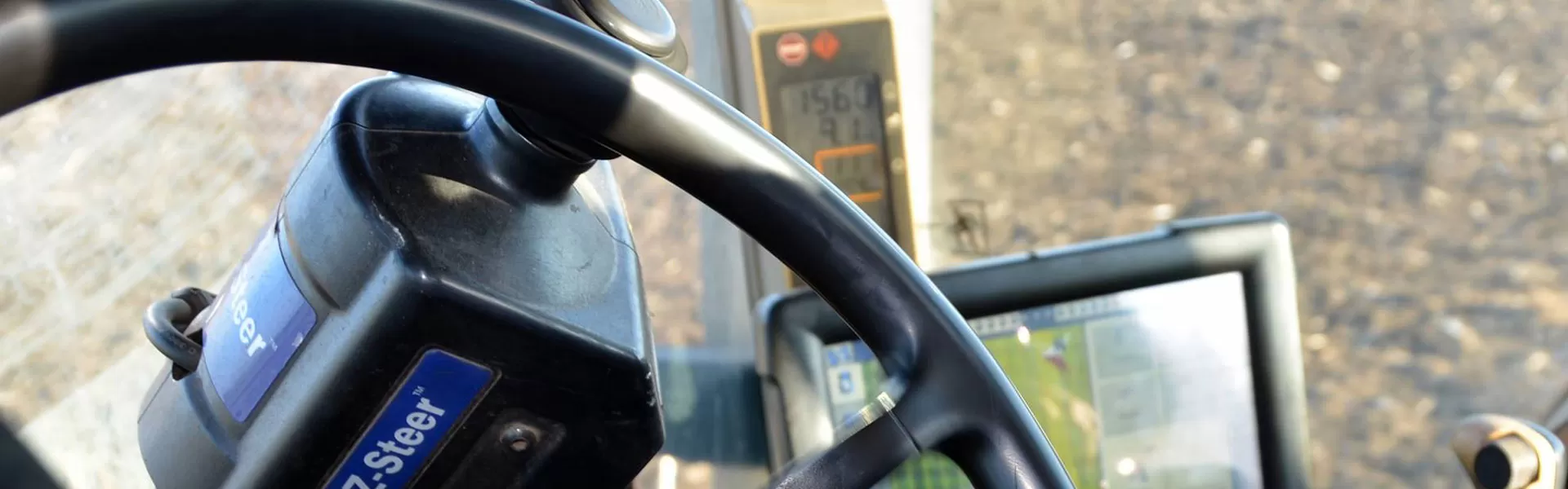 EZ-Steer automated steering system