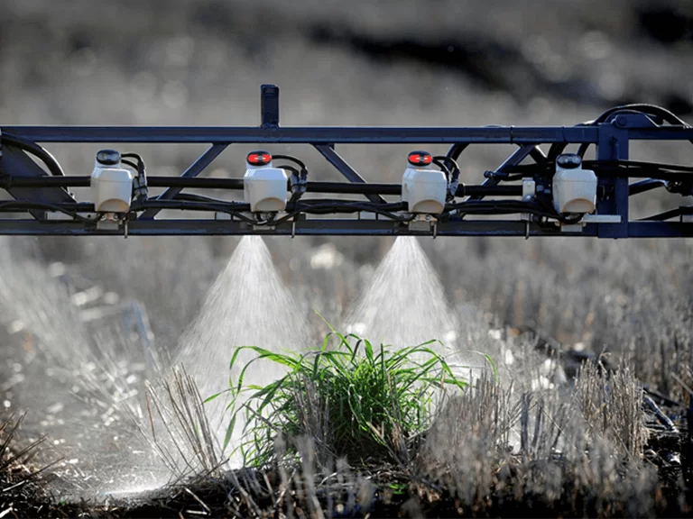 WeedSeeker spot spray system