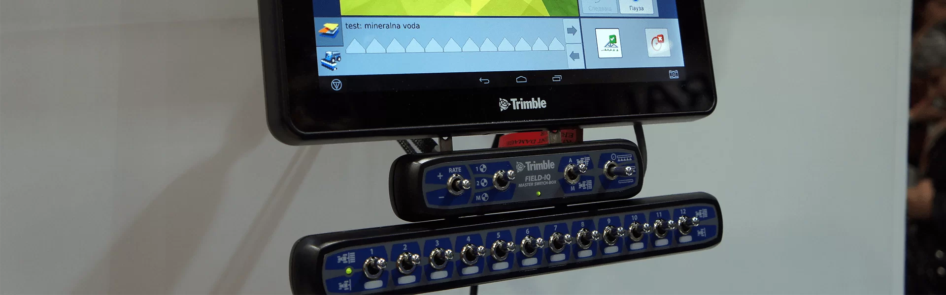 Field-IQ crop input control system