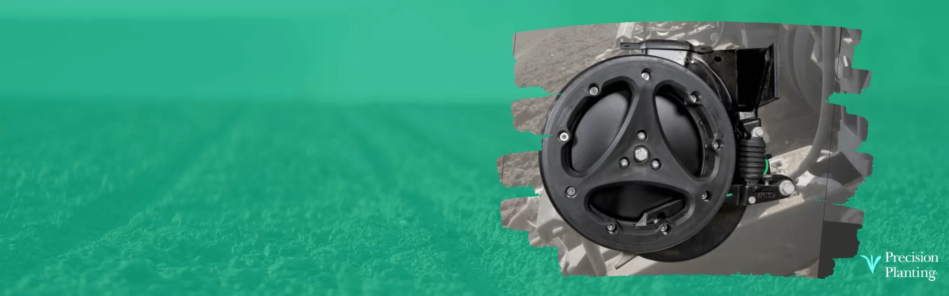 Conceal precision planting system