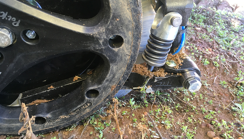 Conceal precision planting system