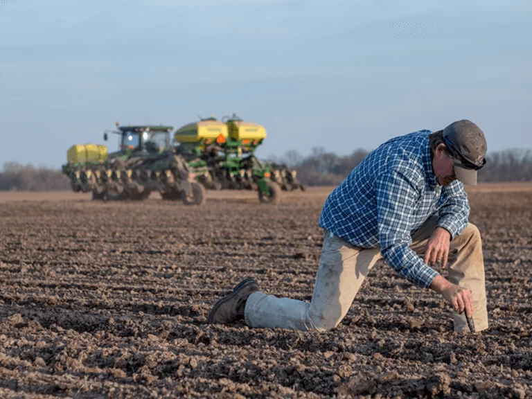 FurrowForce precision planting system